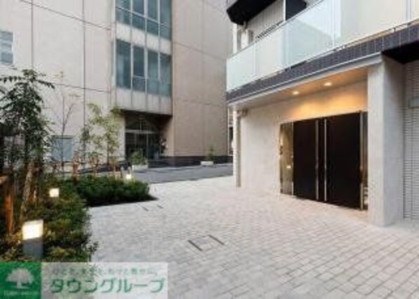 ジェノヴィア東大前グリーンヴェールの物件内観写真